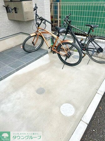 GRADUS辻堂神台の物件内観写真